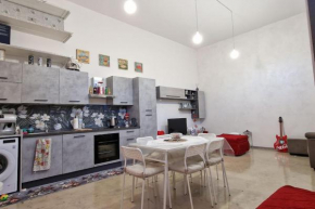 Monolocale piano terra 35mq